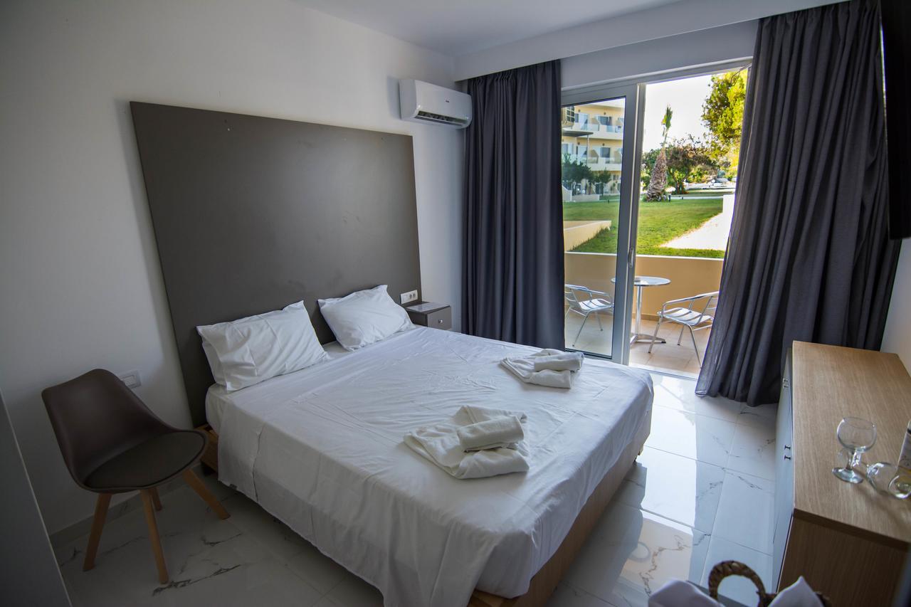 Double Room Balcony