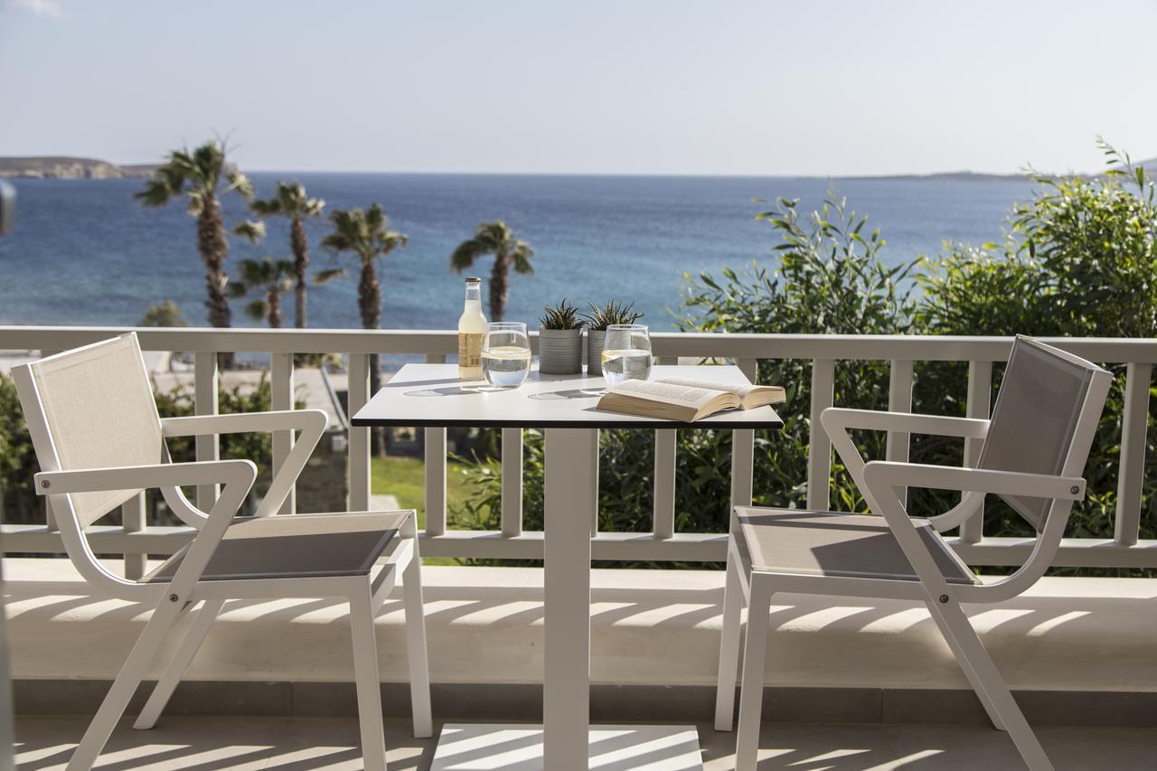 Deluxe Double Room with Sea View