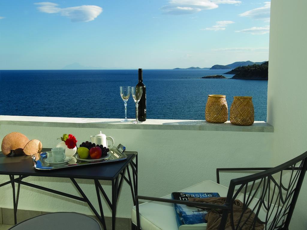 Superior Double or Twin Room Sea View
