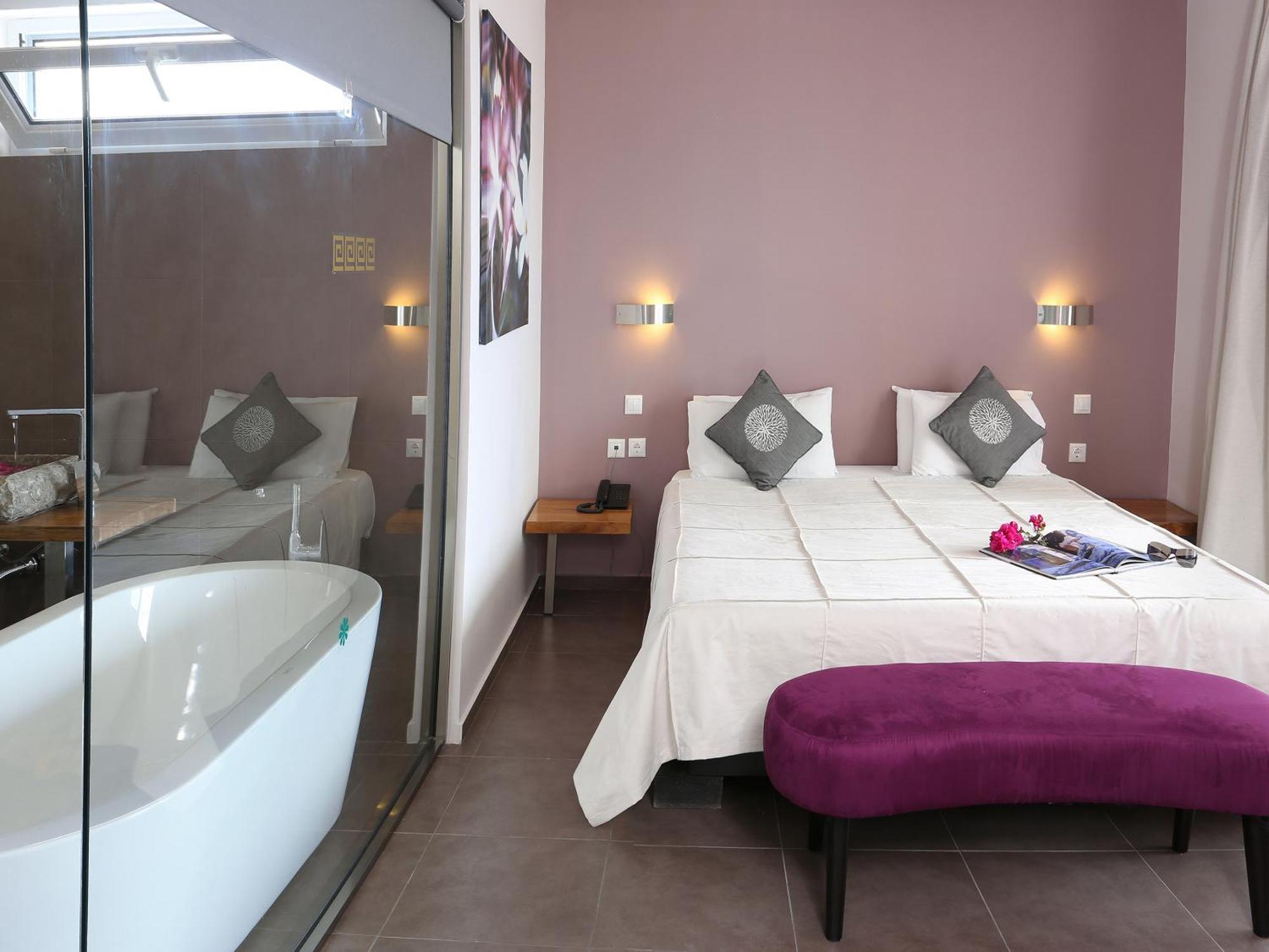 Superior Double or Twin Room Sea View