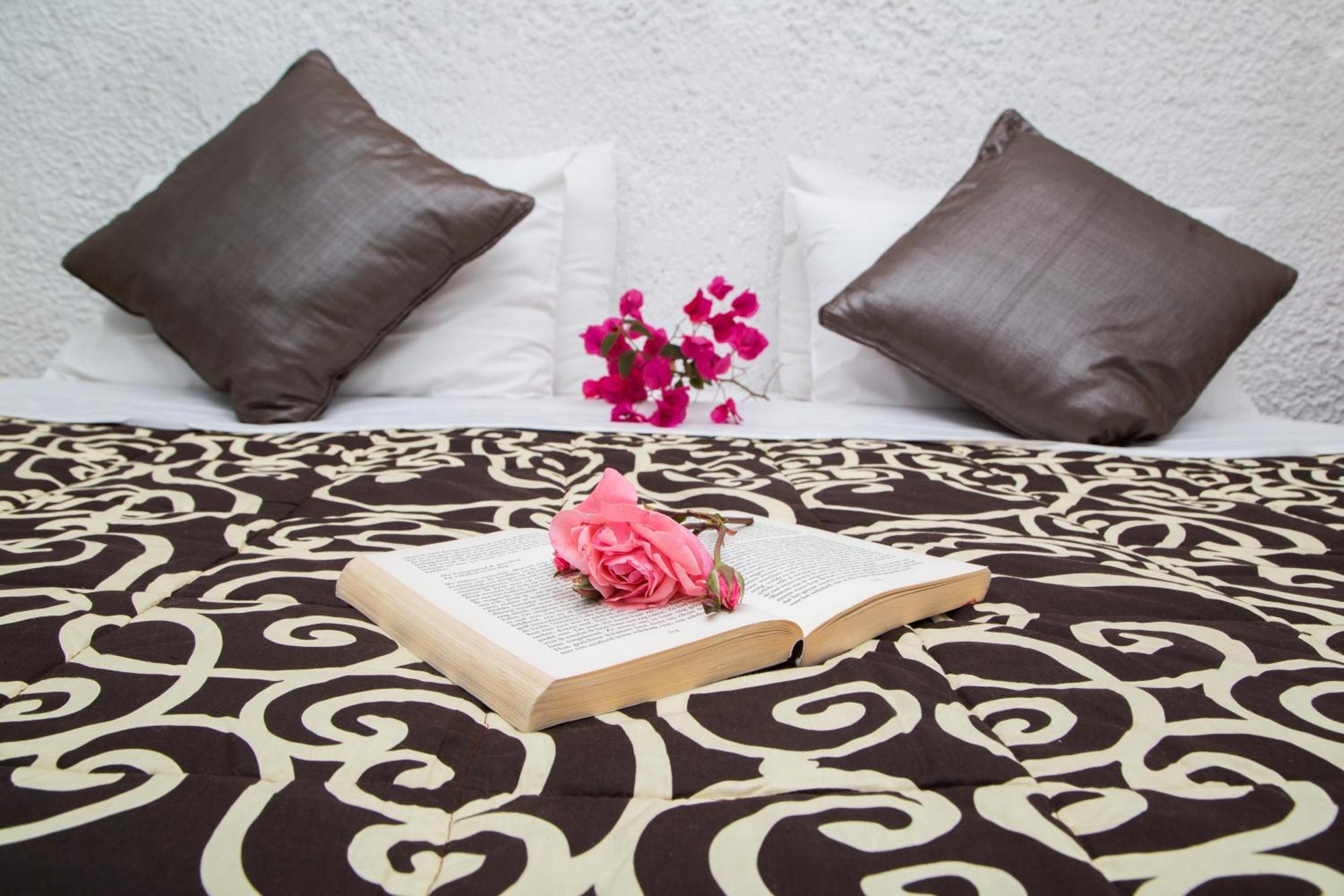 Double or Twin Room Sea View