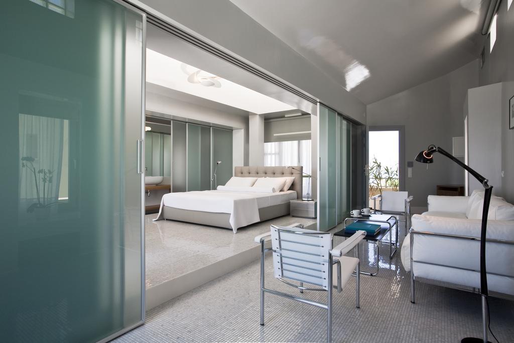 Master Suite Volcano View