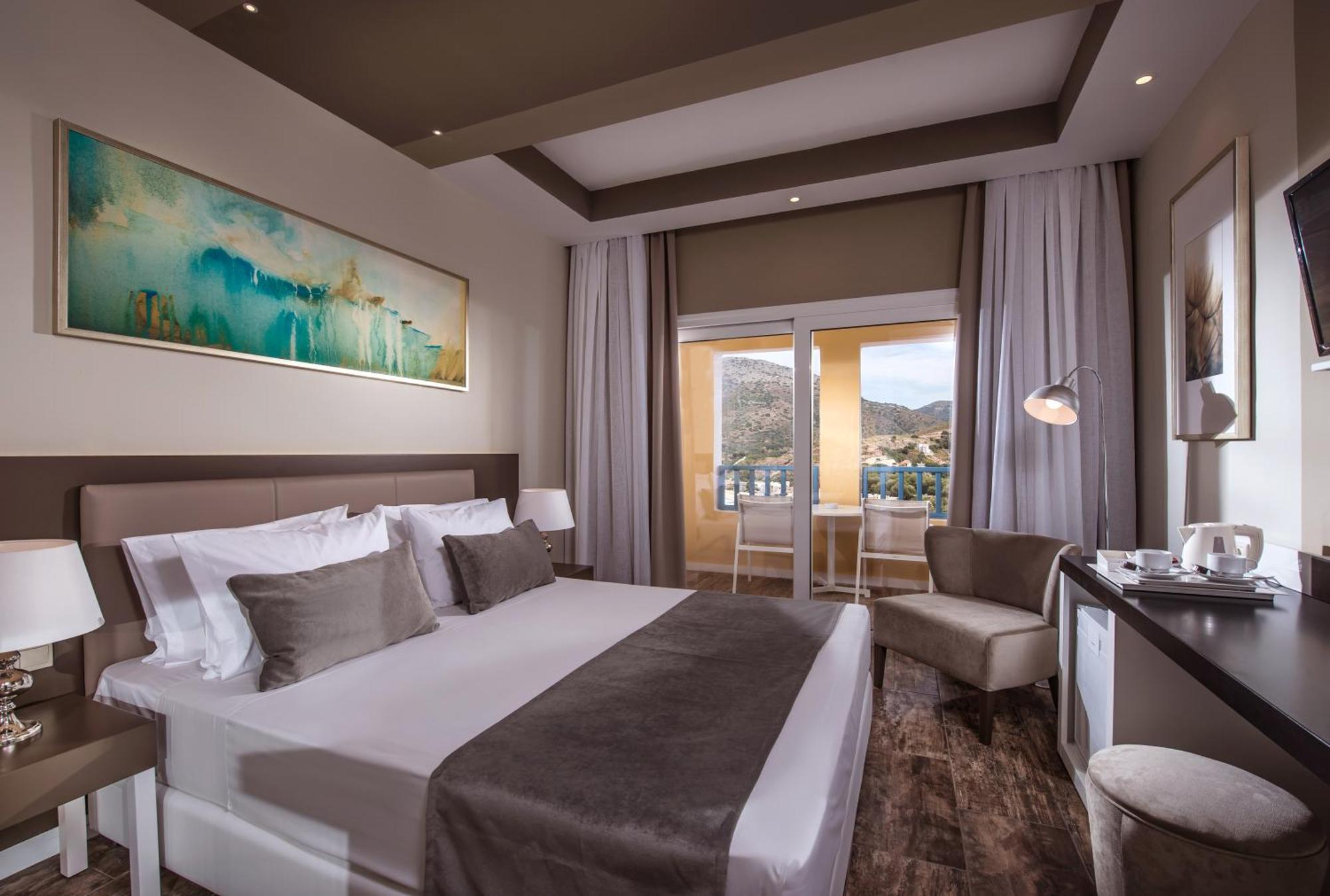 Double Room Sea View