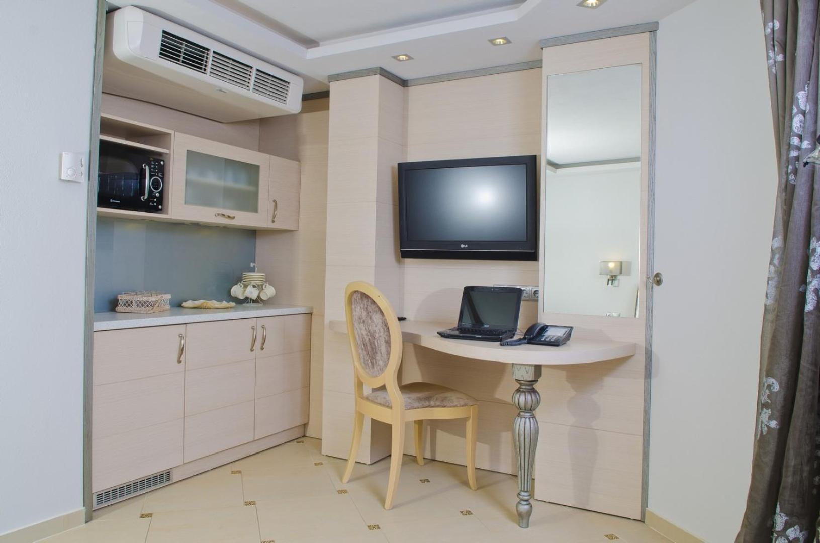 Deluxe Suite Sea View