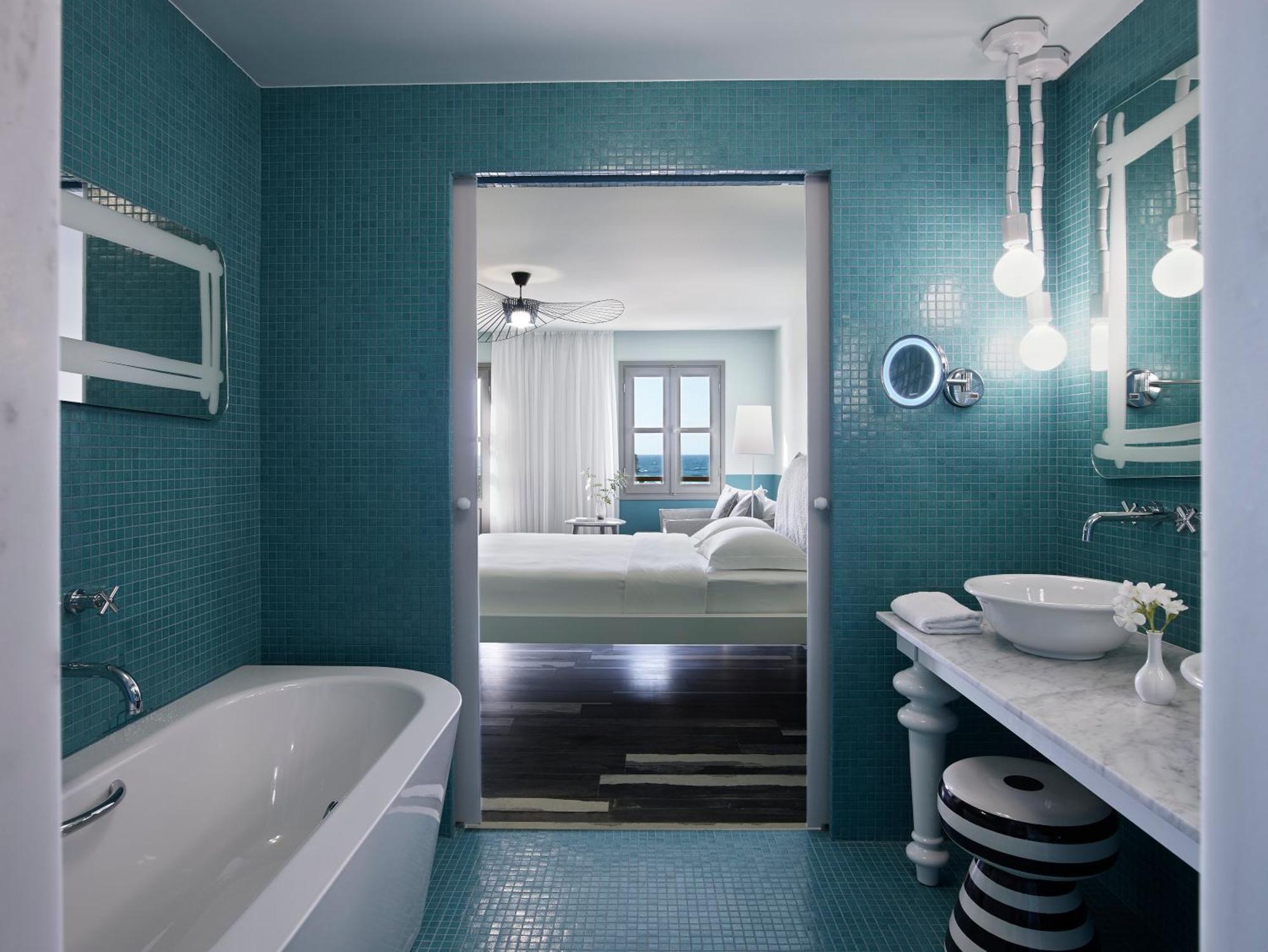 Luxury Room Sea View