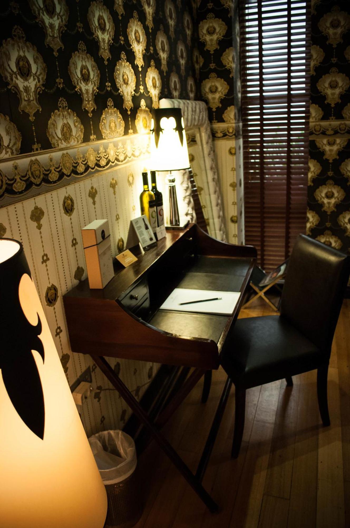 Junior Suite Internal View