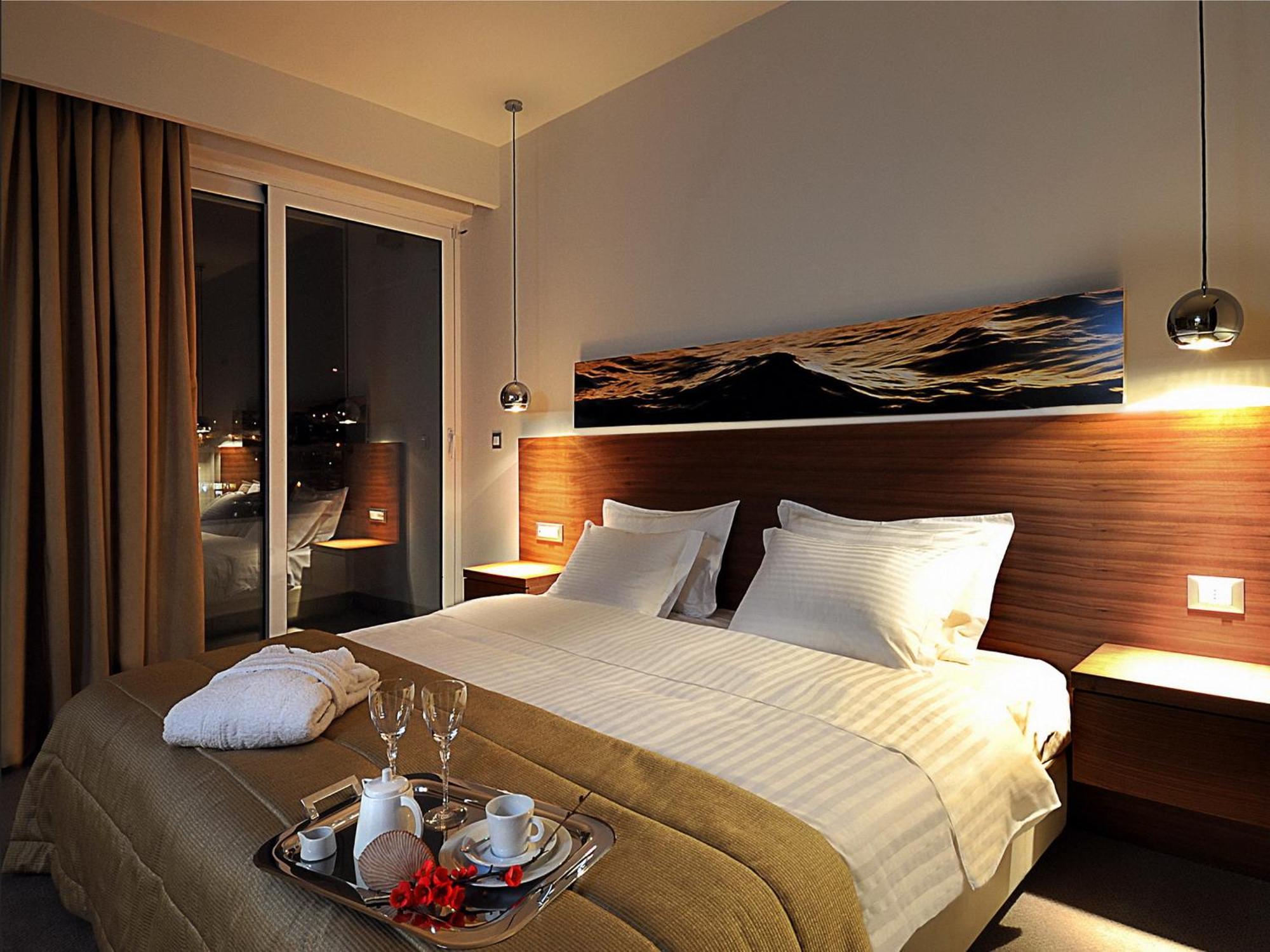 Junior Suite Sea View