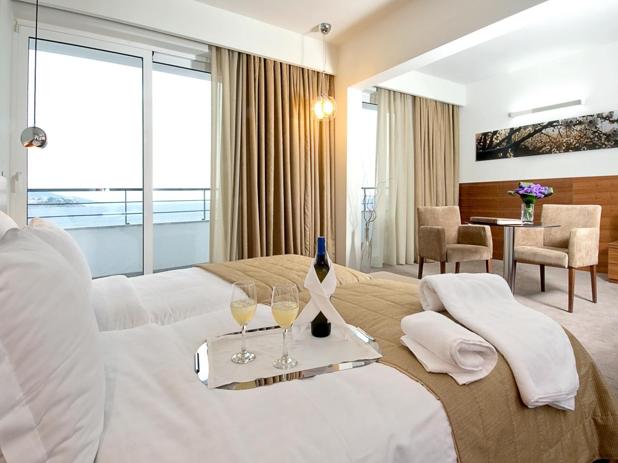 Junior Suite Sea View