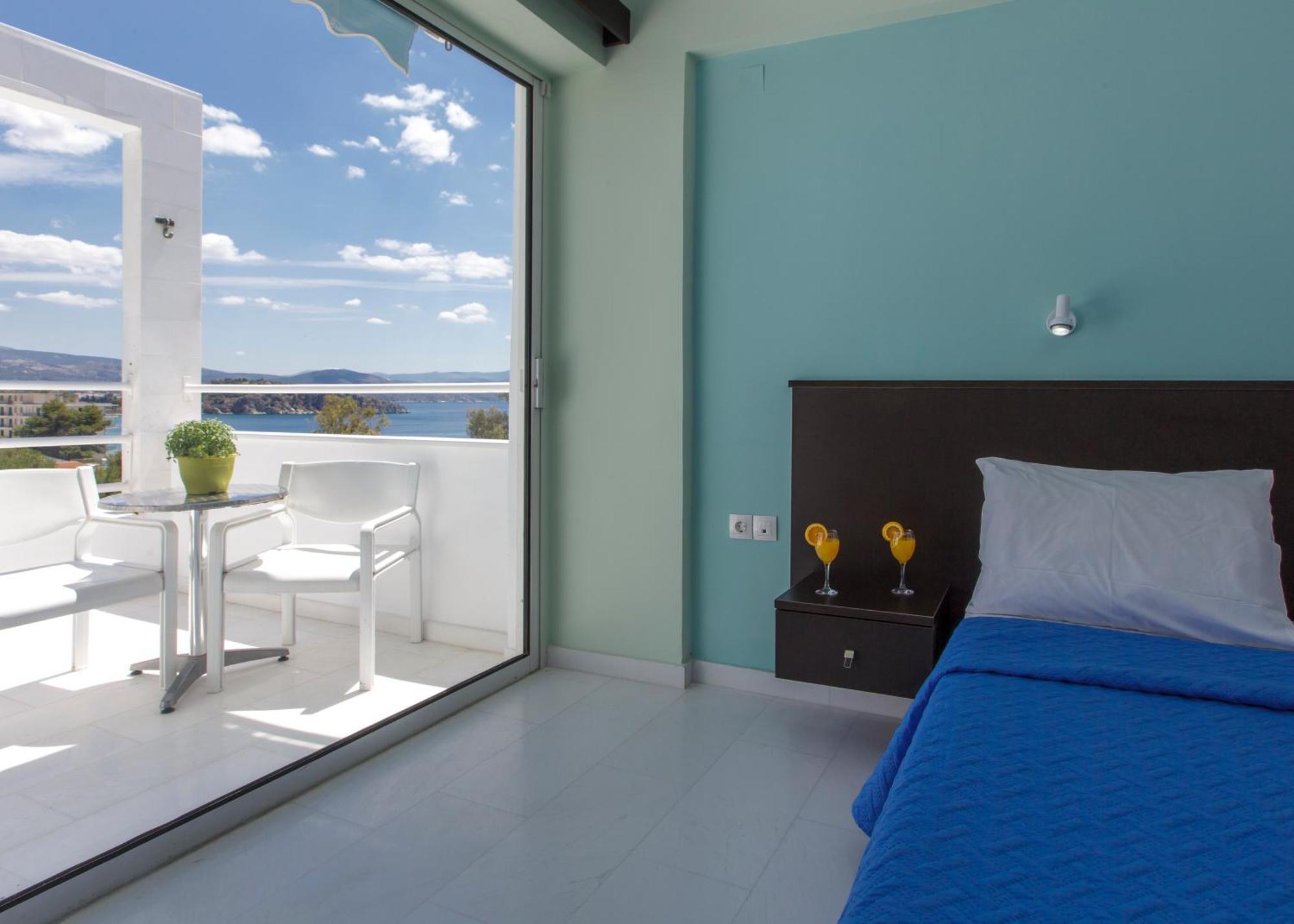 2 Bedroom Sea View