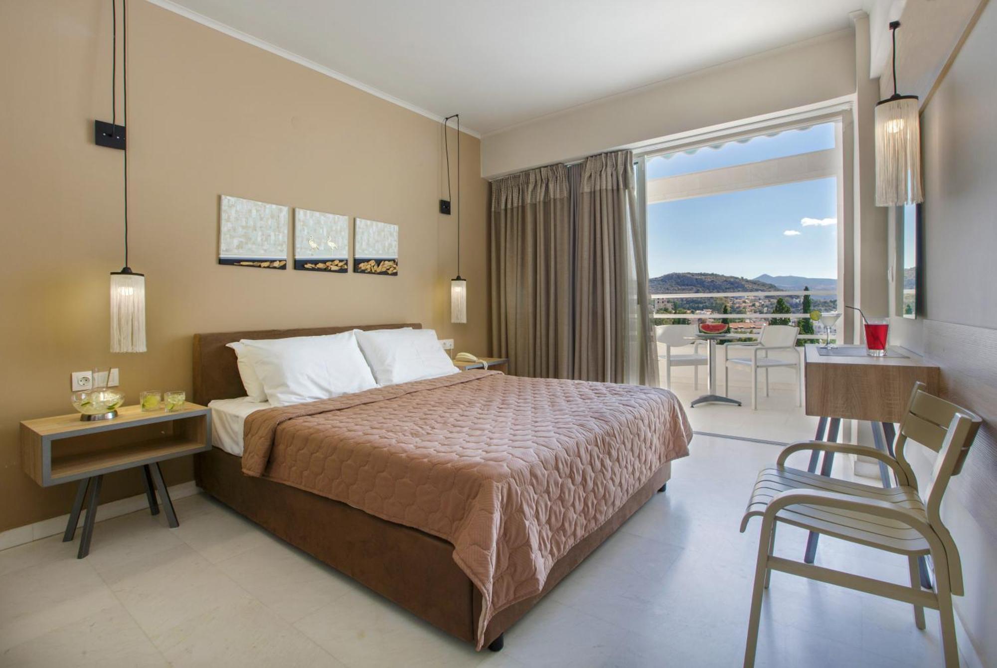 Superior Double or Twin Room Sea View