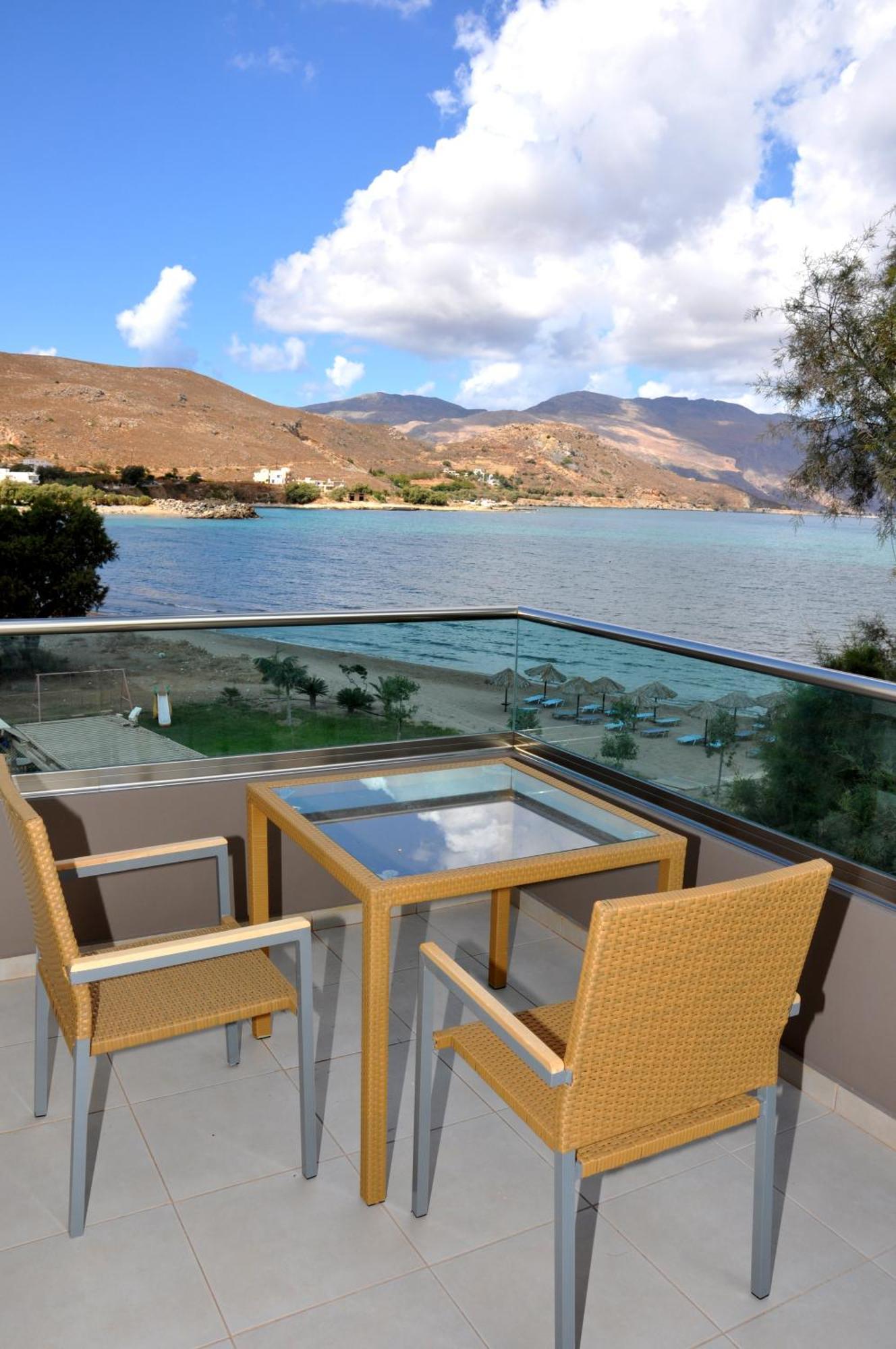 Superior Studio Sea View