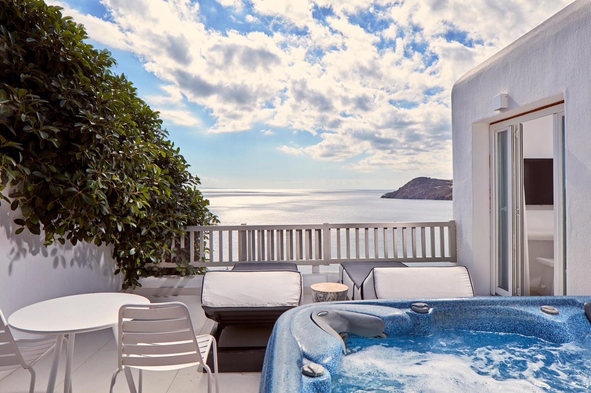Premium Double or Twin Room Hot Tub