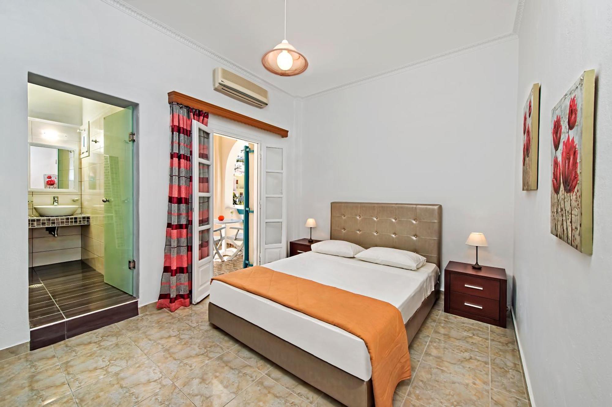 Budget Double Room