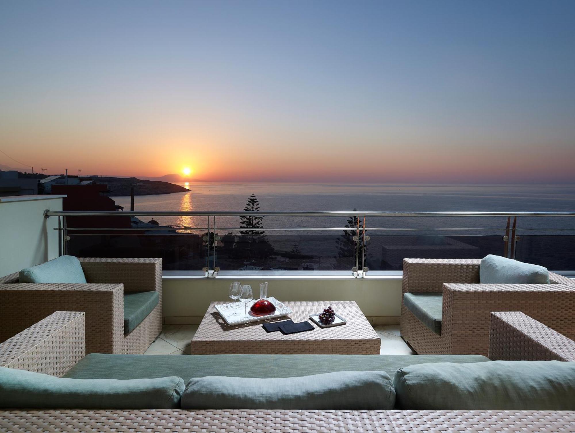 Executive Two-Bedroom Suite