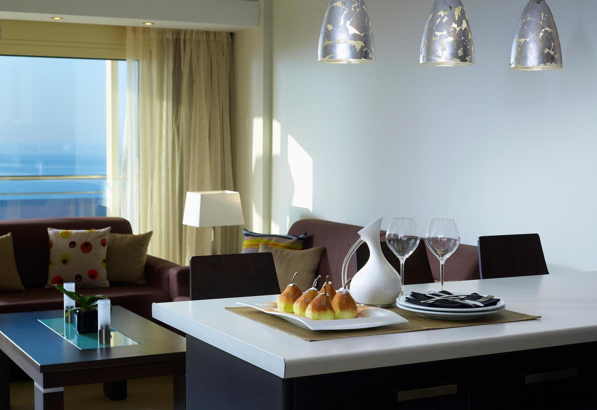 Executive Two-Bedroom Suite