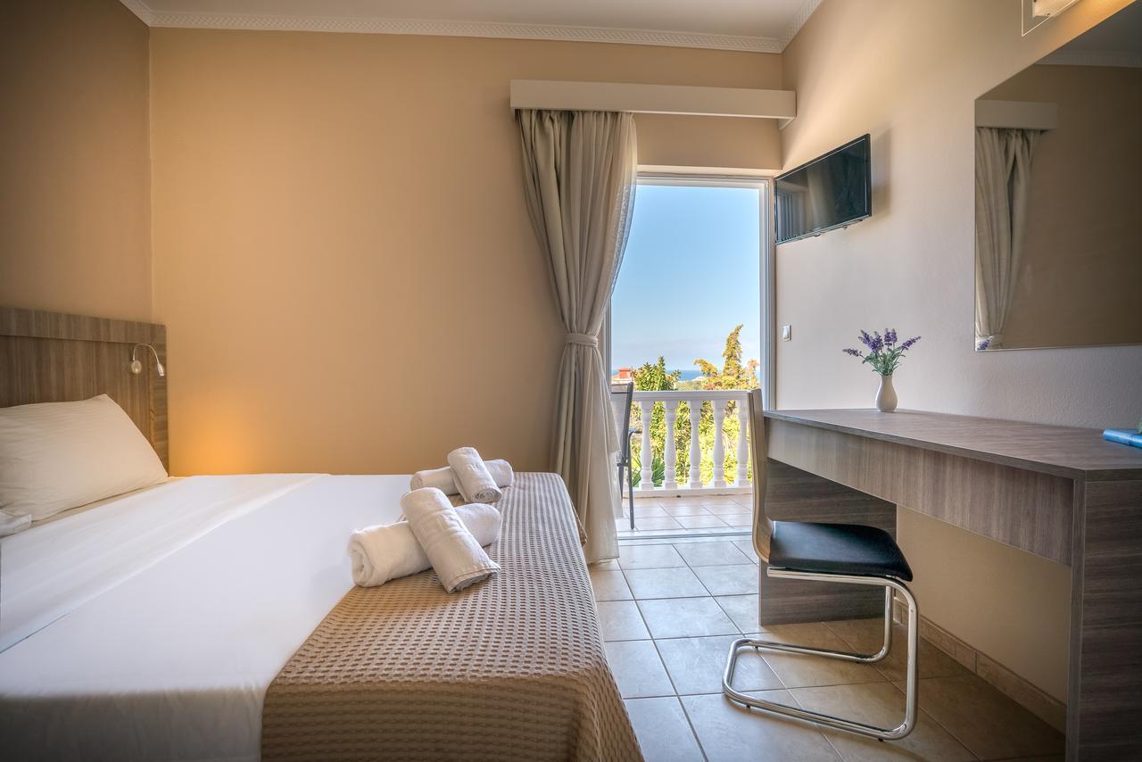 Double Room Sea View