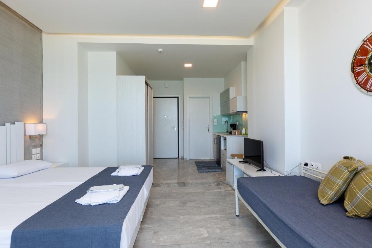 Deluxe Suite Sea view 1st floor
