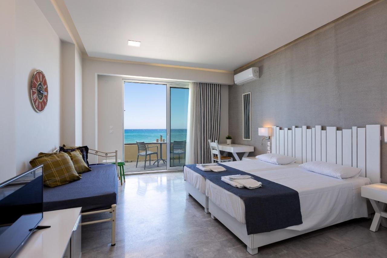 Deluxe Suite Sea view 1st floor