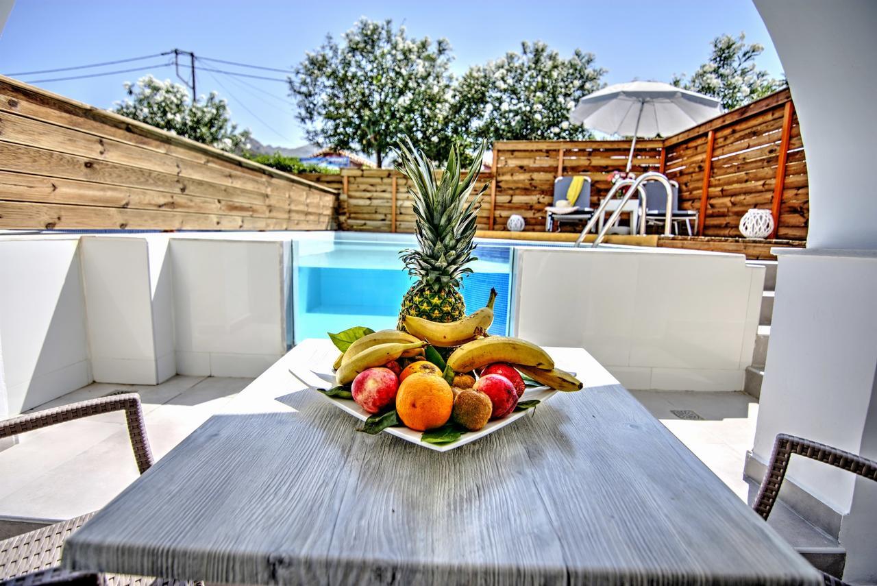 Double Room Private Pool Swim Up
