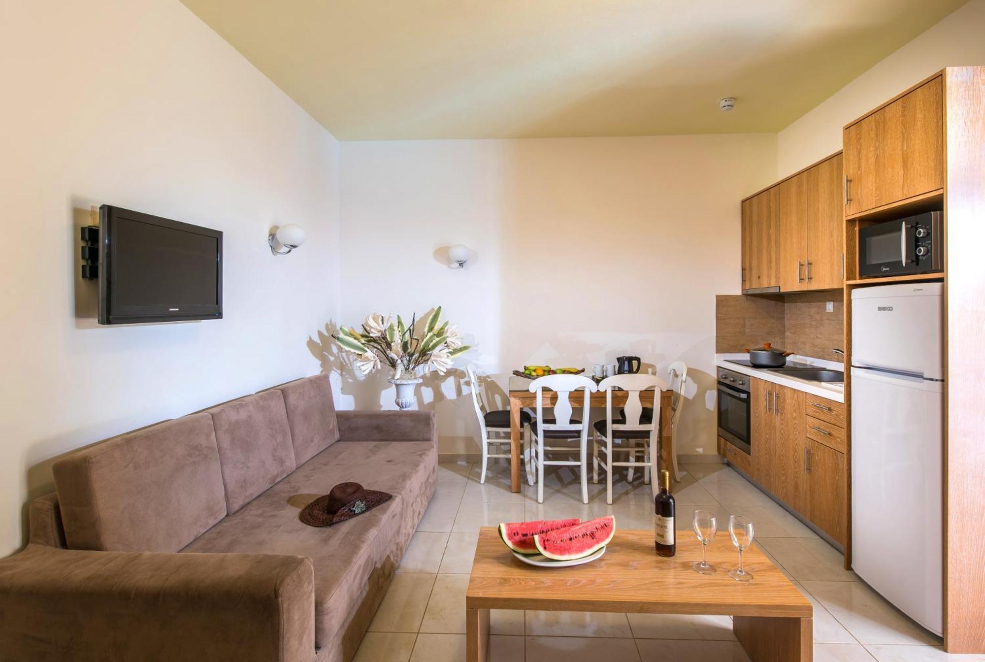 Deluxe Apartment