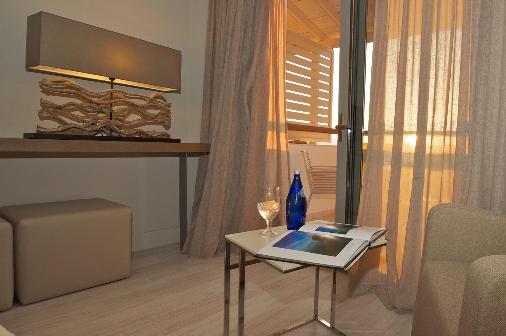 Deluxe Double Room Sea View
