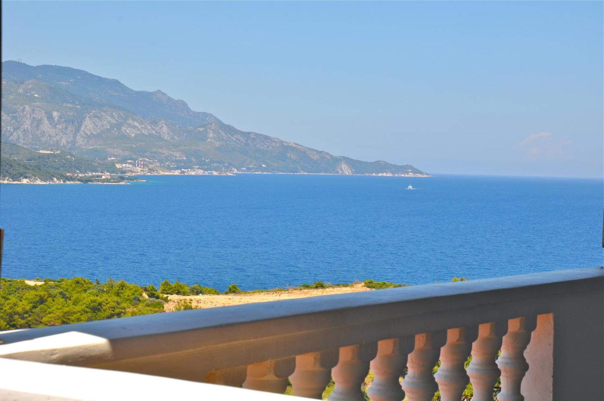 Deluxe Double Room Sea View