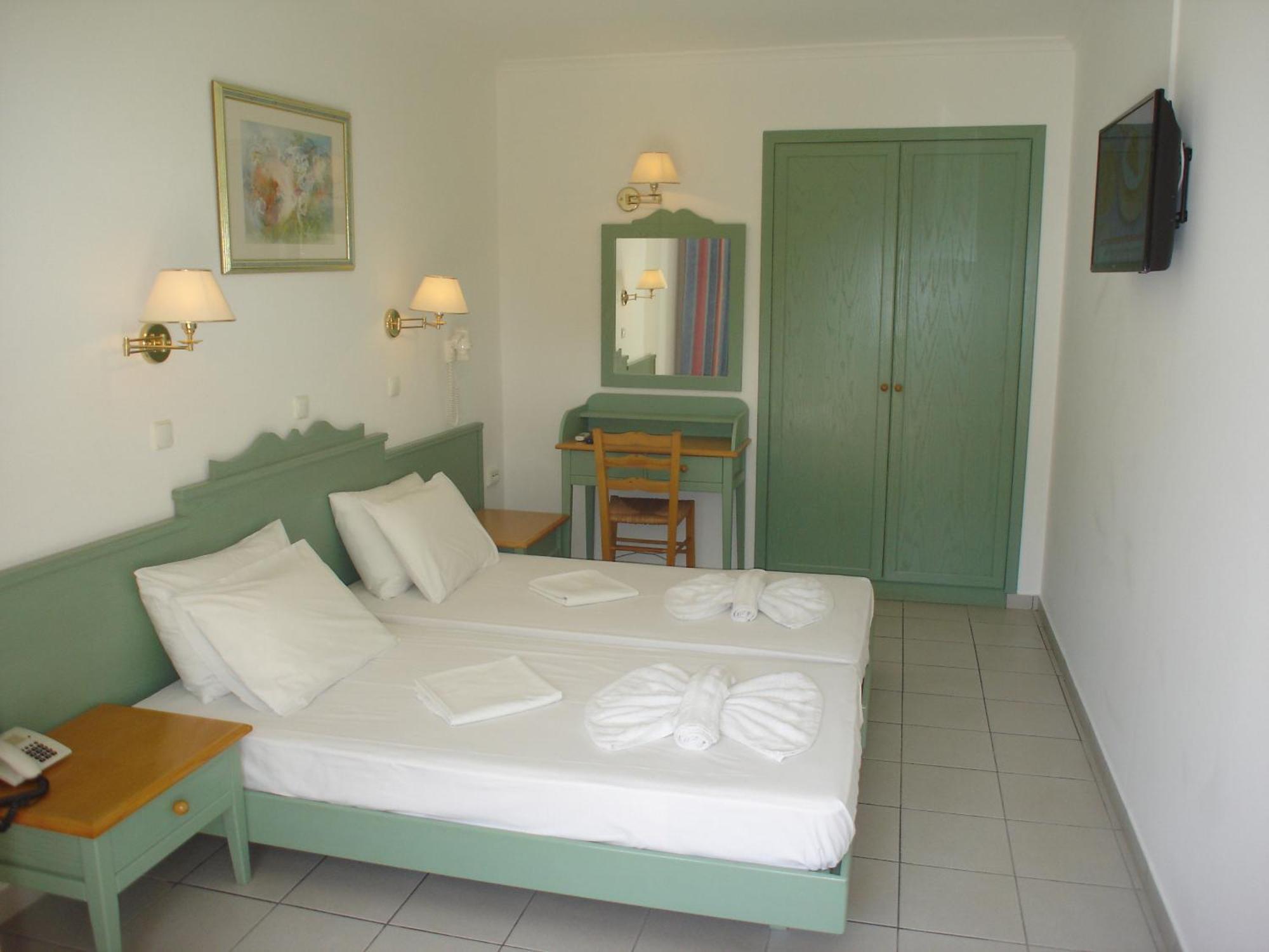 One-Bedroom Apartment (2-4 Guests)