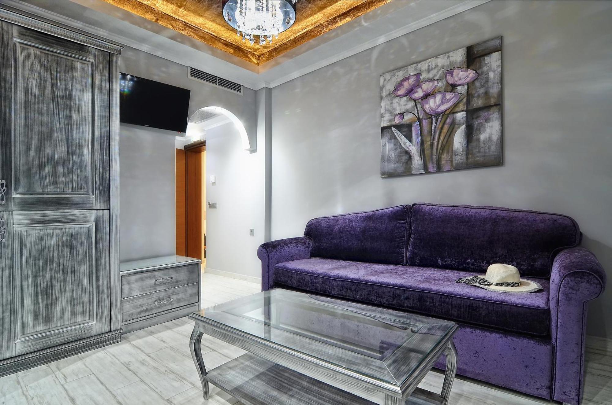 Deluxe Junior Suite