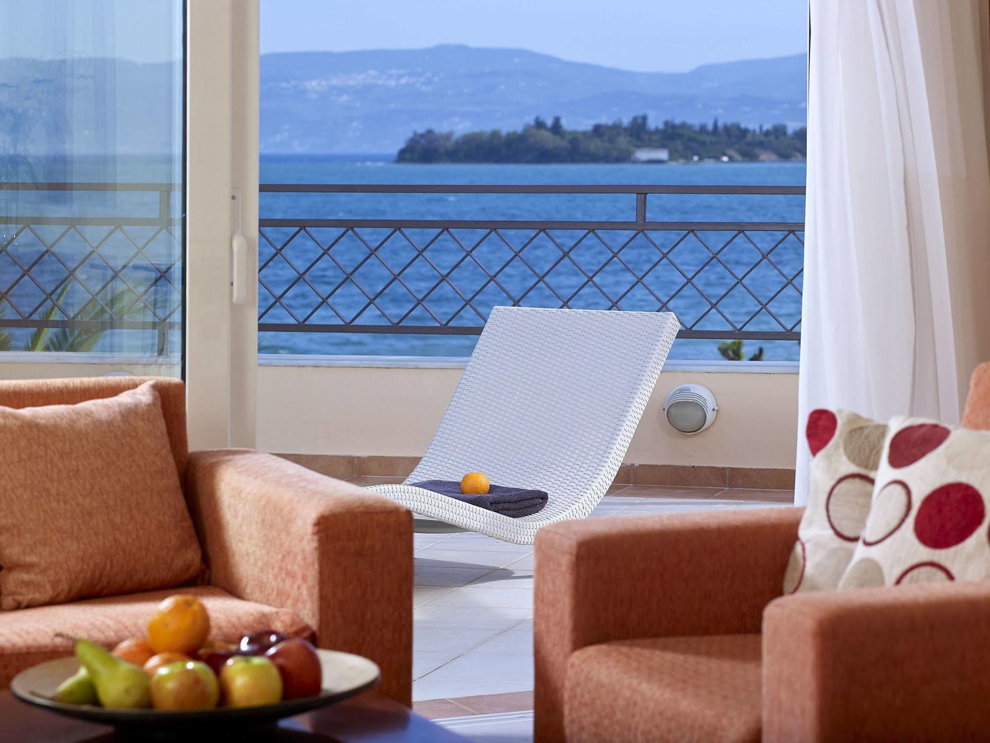 Executive Two-Bedroom Suite Sea View