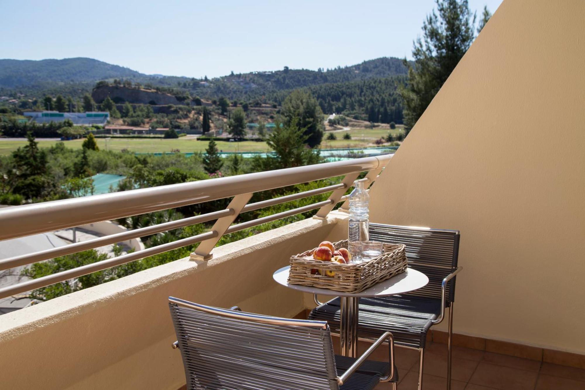 Junior Suite Golf View