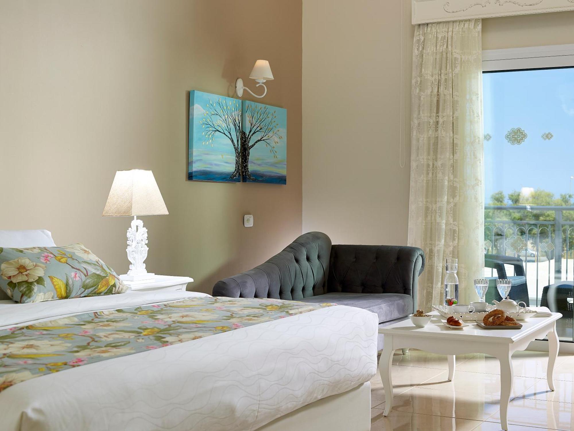 Deluxe Duplex Maisonette Sea View Jacuzzi