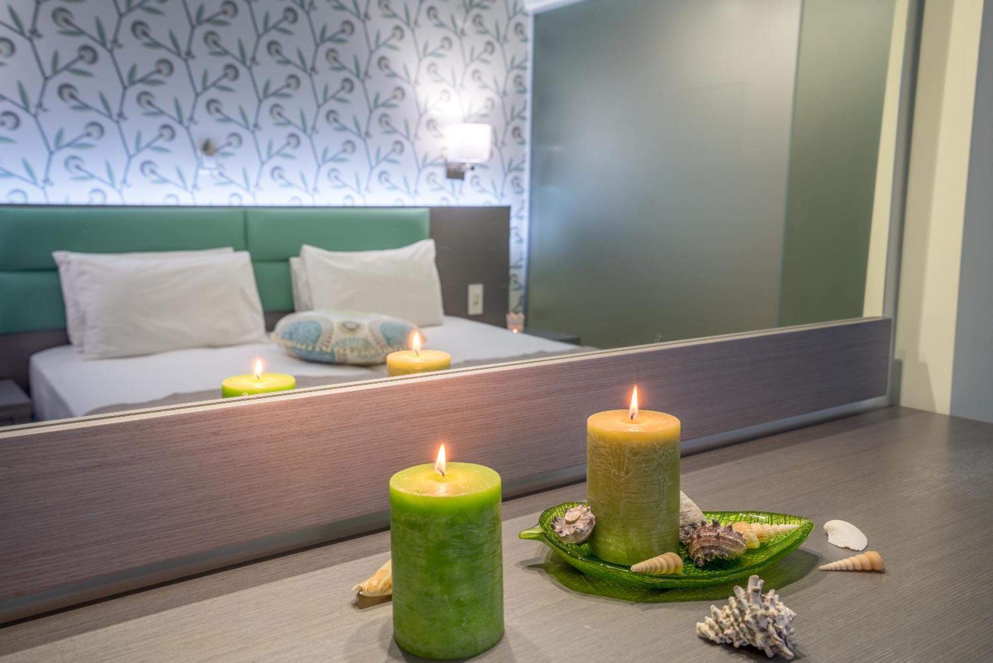 Queen Room Spa Bath