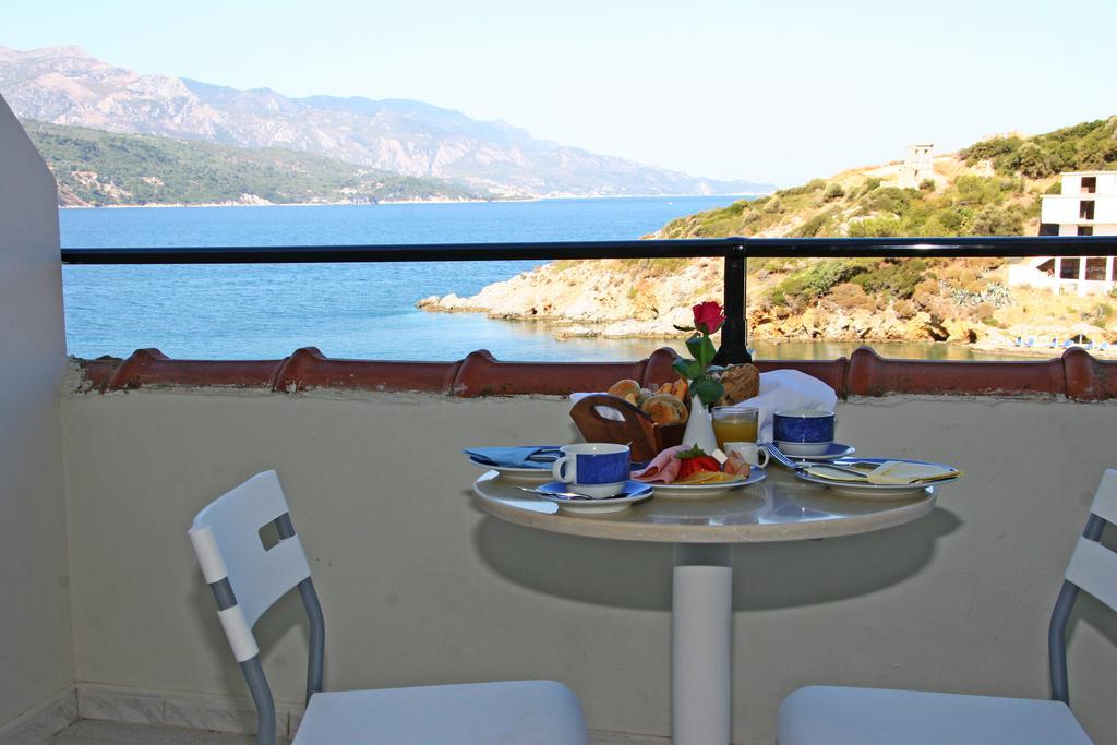 Double Room Sea View