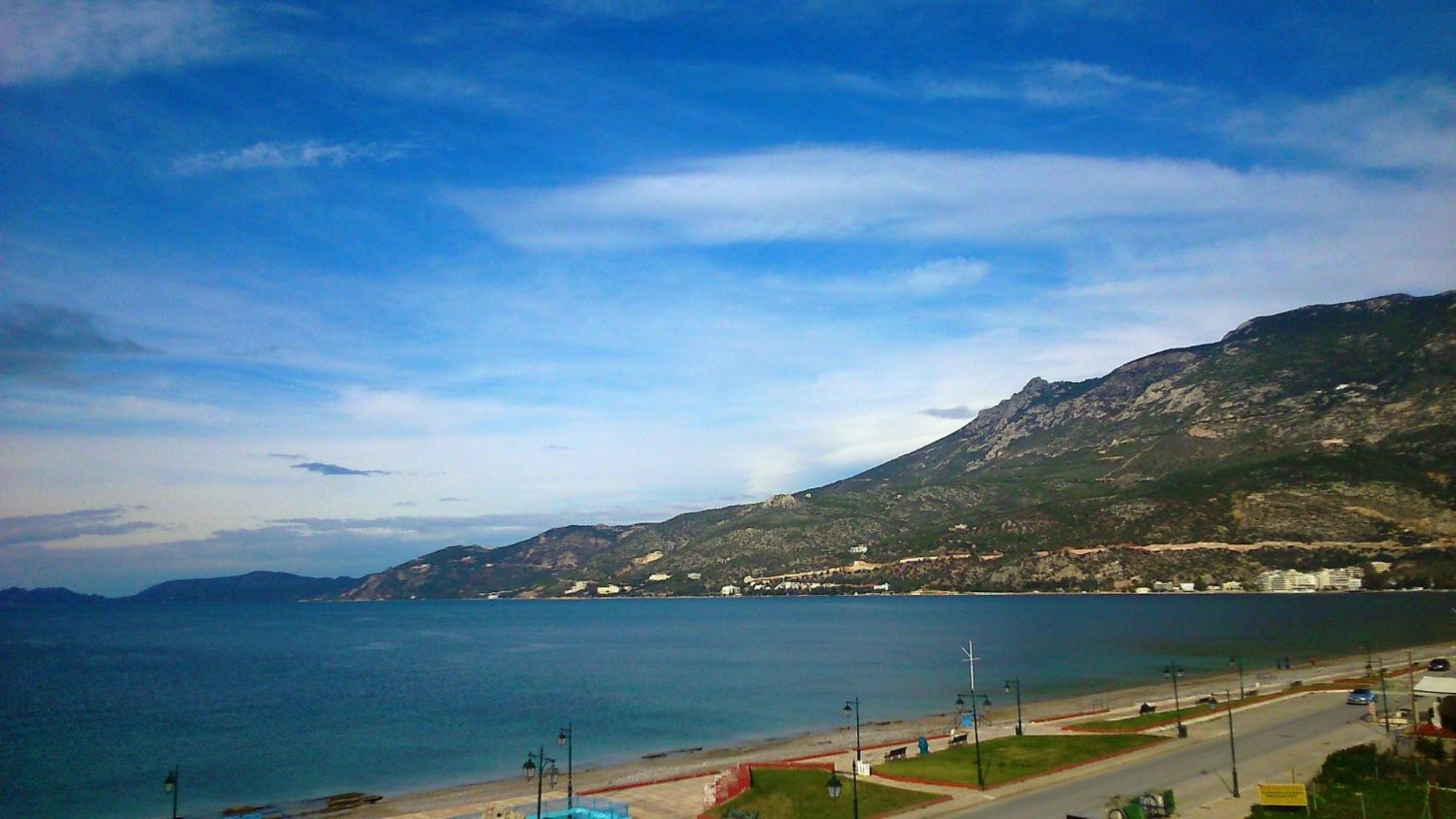 Studio Sea View