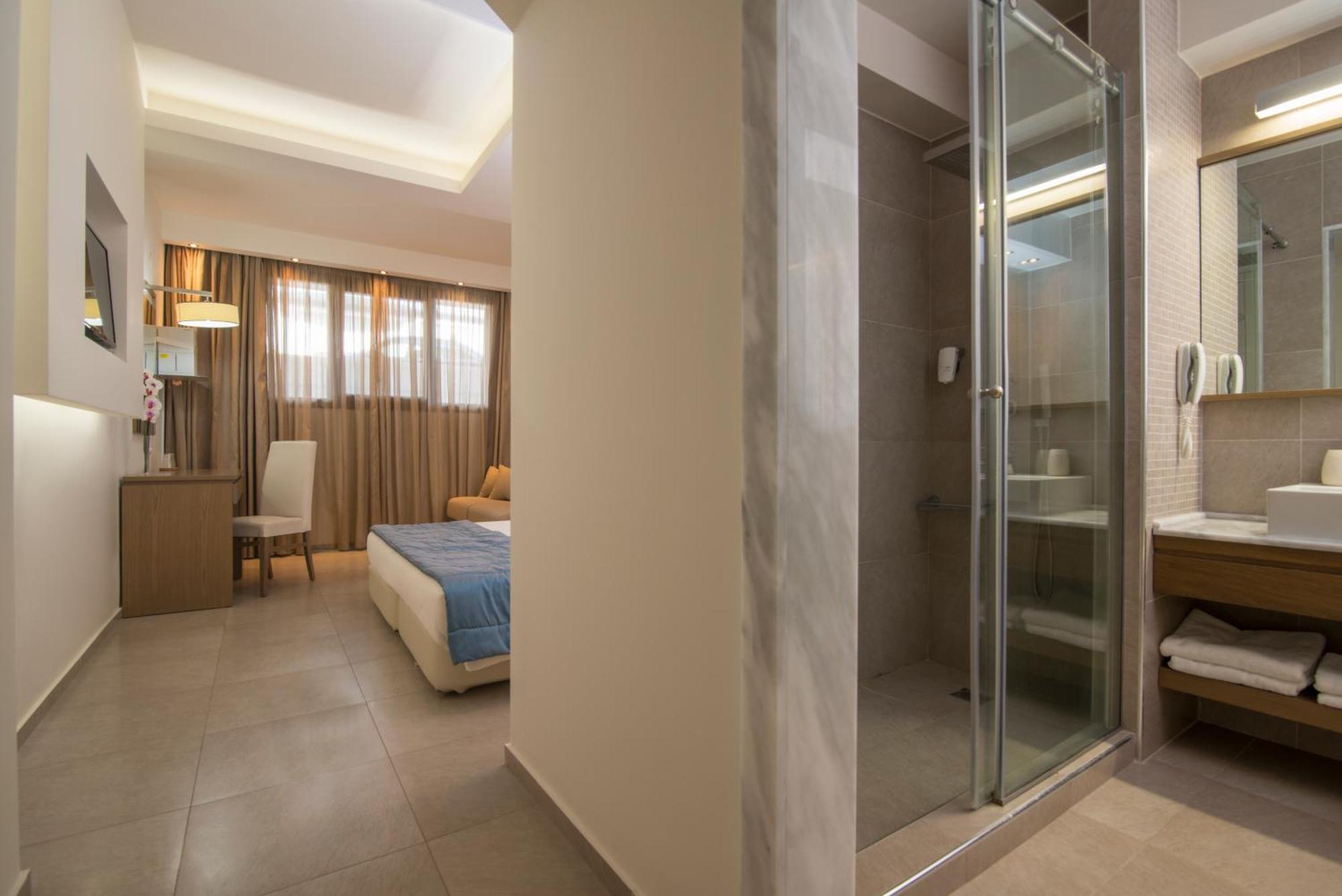 Economy Twin Room