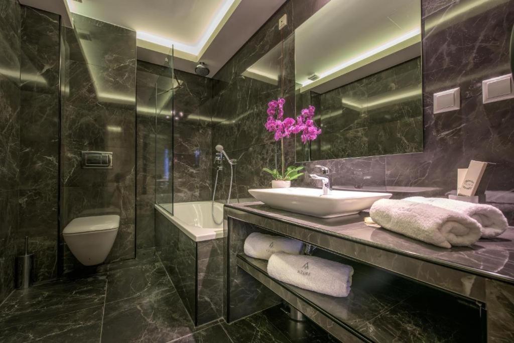 Suite Hot Tub