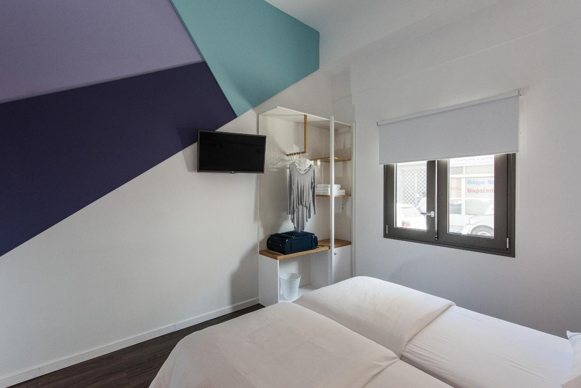 Double or Twin Room Bathroom