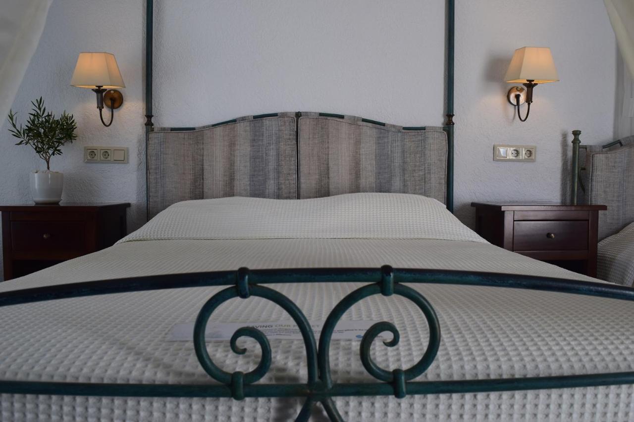 Superior Amorgian Double Room Sea View