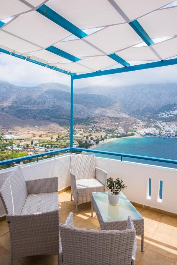 Superior Cycladic Double Room Sea View