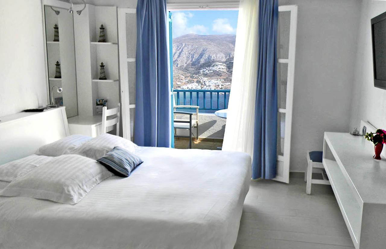 Superior Cycladic Double Room Sea View