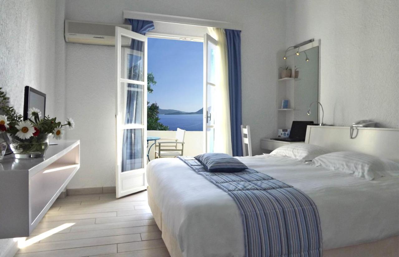 Superior Cycladic Double Room Sea View