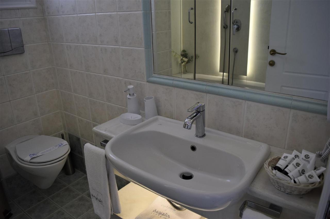 Superior Amorgian Double Room Sea View