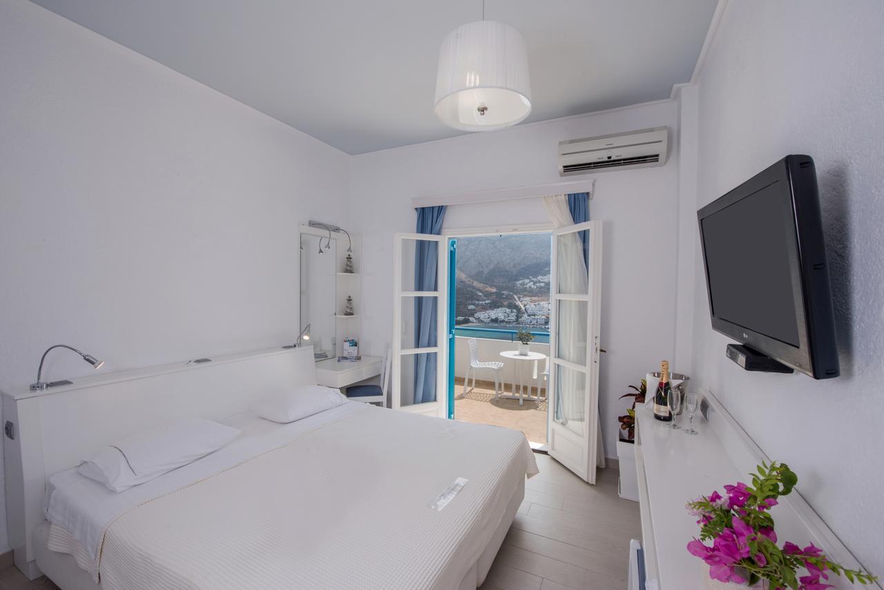Superior Cycladic Double Room Sea View