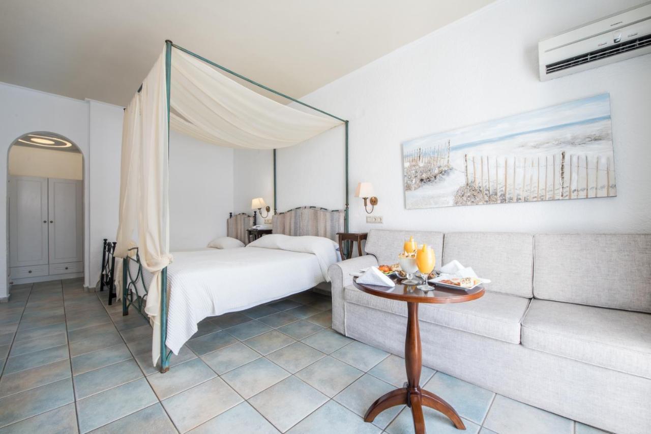 Superior Amorgian Room Triple Sea View