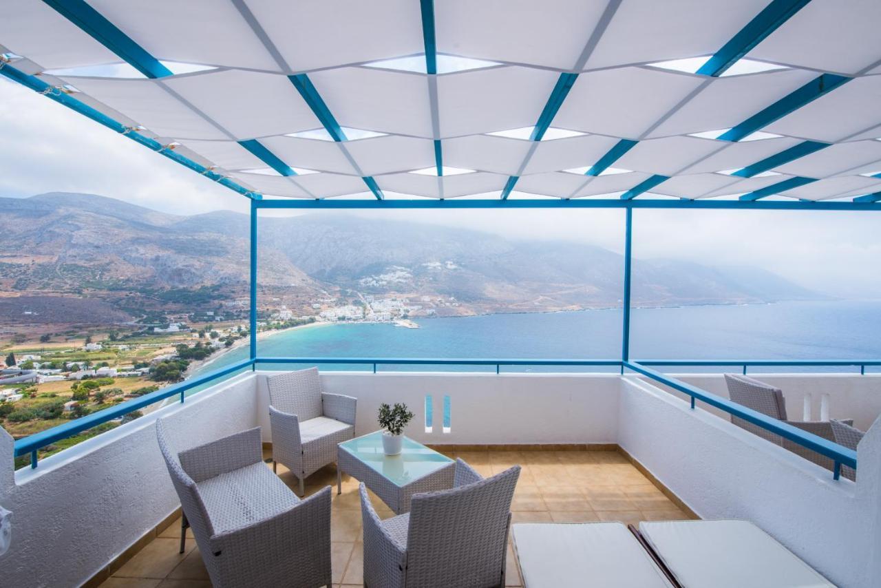 Superior Cycladic Double Room Sea View