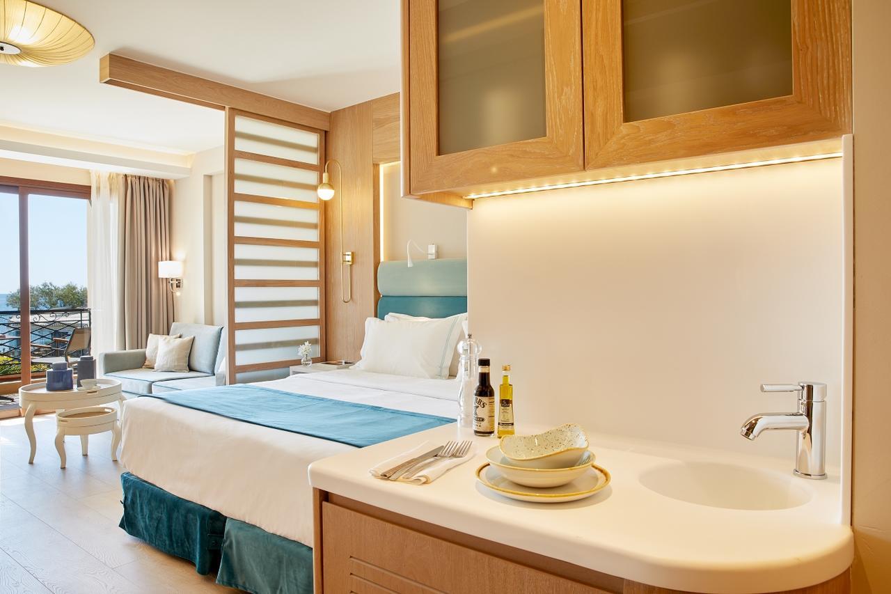 Junior Suite Garden View