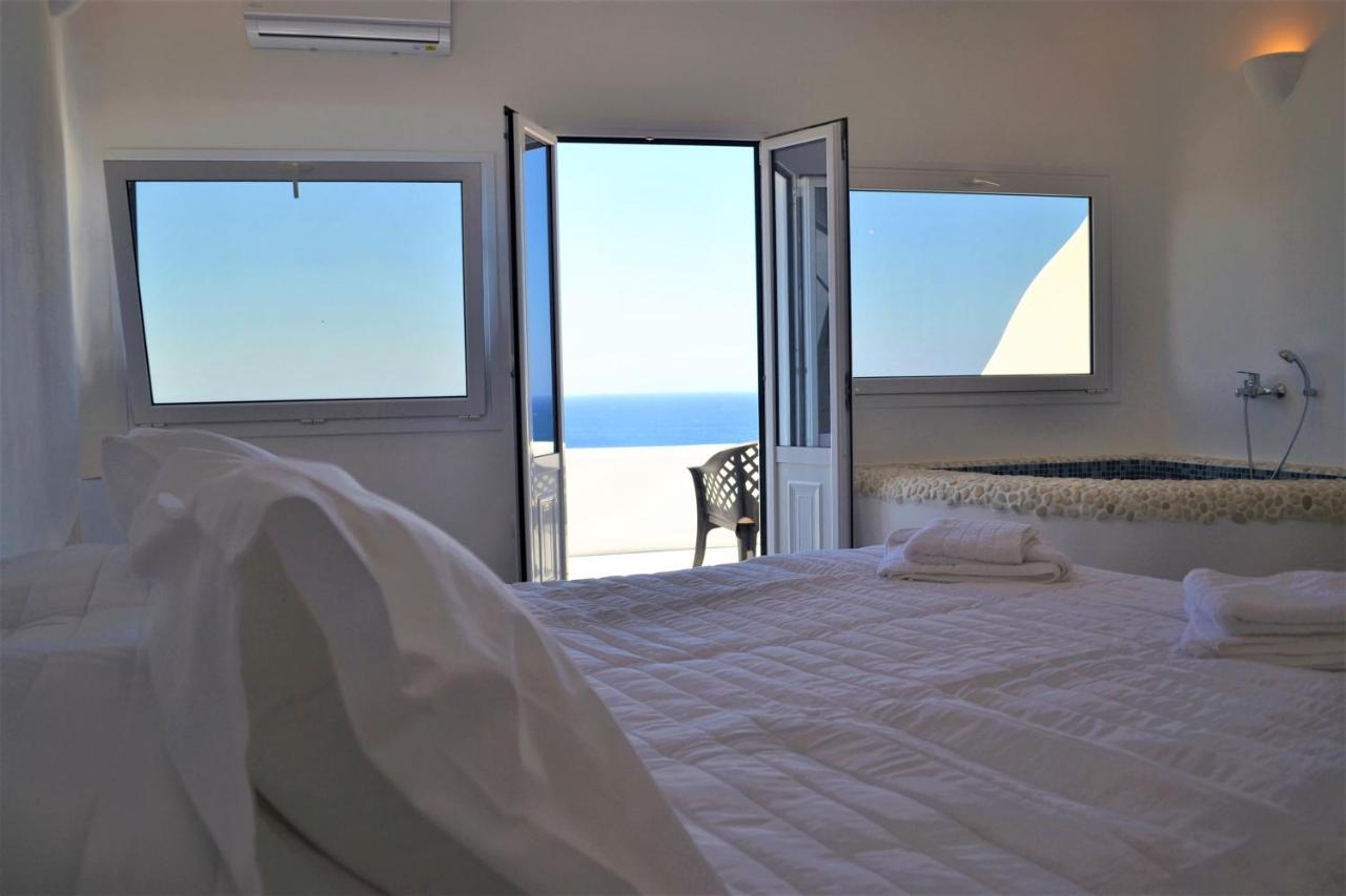 Bliss Suite with Sea & Sunset View