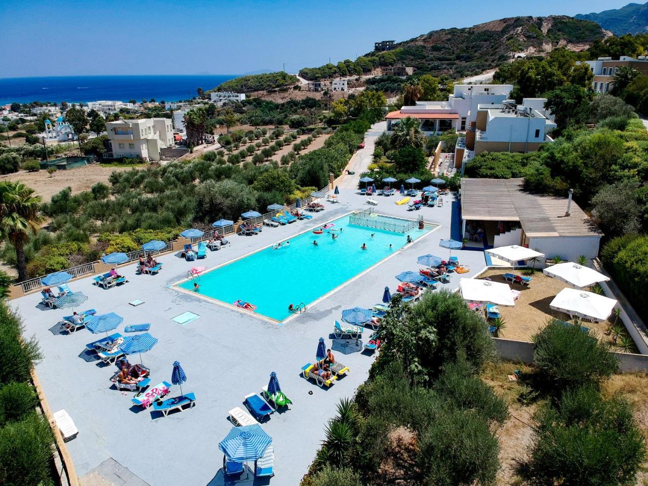 Superior Double or Twin Room Sea View