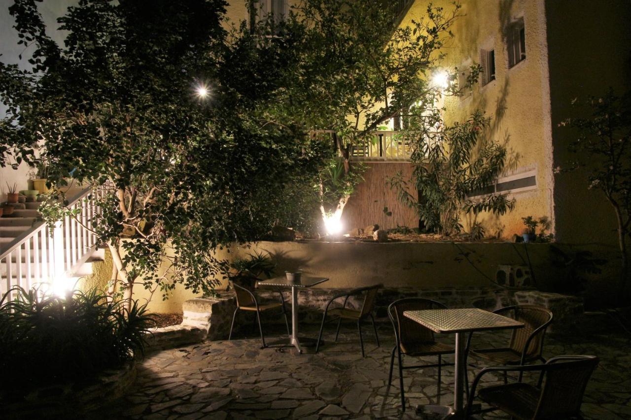 Double Room Garden View