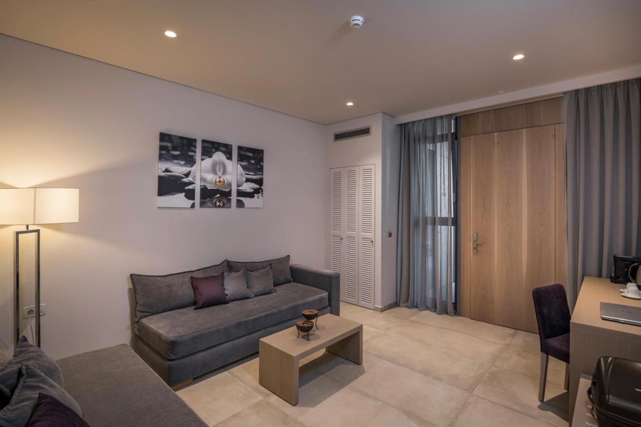 One Bedroom Suite